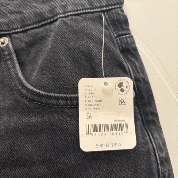 Free People We The Free Cora Slouchy Jeans NWT * - Picture 5 of 6